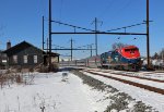 Heritage in the Snow